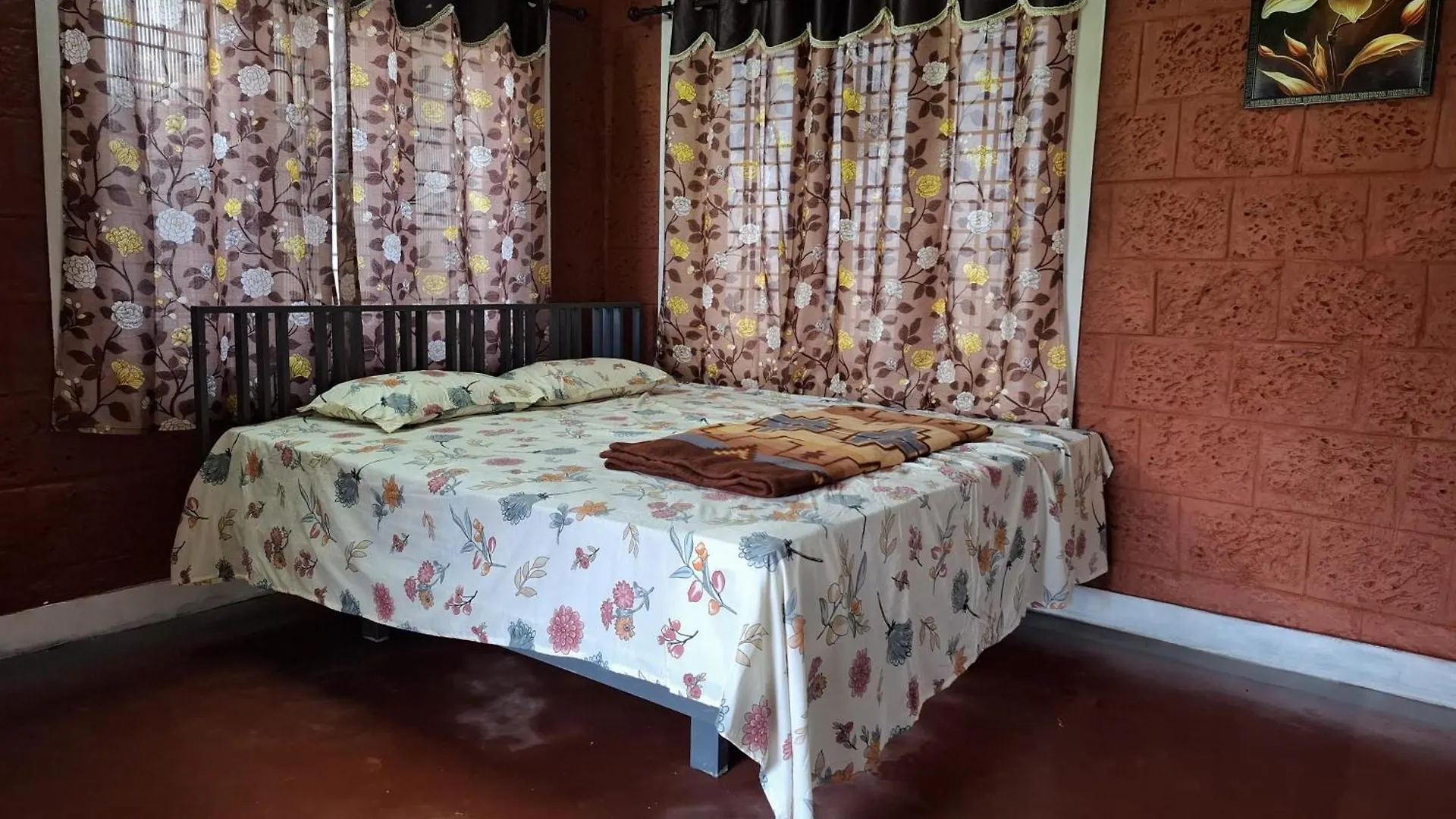 Santhoshinte Farm House Kollengode الهند